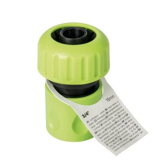 SZYBKOZŁĄCZE PRZELOT 3/4'' ECONOMIC