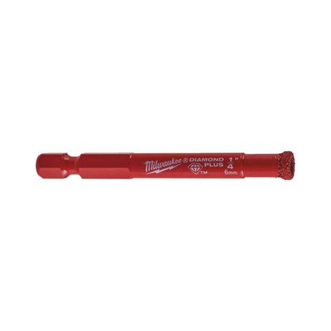 WIERTŁO DIAMENTOWE 6MM