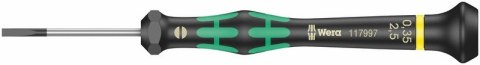 WKRĘTAK PRECYZYJNY PŁASKI 0.23*1.5*40MM KRAFTFORM WKRĘTAK PRECYZYJNY PŁASKI 0.23*1.5*40MM KRAFTFORM