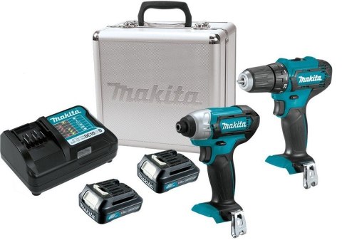 ZESTAW COMBO 10,8V DF333D+TD110D ZESTAW COMBO 10,8V DF333D+TD110D
