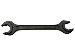 KLUCZ PŁASKI, DWUSTRONNY, CZERNIONY 19X24 MM 895M-19-24