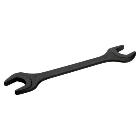 KLUCZ PŁASKI, DWUSTRONNY, CZERNIONY 19X24 MM 895M-19-24 KLUCZ PŁASKI, DWUSTRONNY, CZERNIONY 19X24 MM 895M-19-24