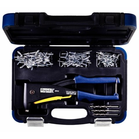 NITOWNICA RĘCZNA RP40 MULTI CASE NITOWNICA RĘCZNA RP40 MULTI CASE