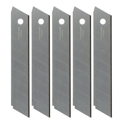 OSTRZA TRAPEZOWE CARBONMAX 18MM 5 SZT OSTRZA TRAPEZOWE CARBONMAX 18MM 5 SZT
