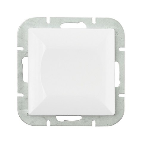PERŁA WYŁĄCZNIK INSTALACYJNY KRZYŻOWY P/T 10A 250V BIAŁY PERŁA WYŁĄCZNIK INSTALACYJNY KRZYŻOWY P/T 10A 250V BIAŁY