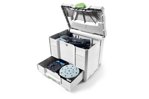 SYSTAINER T-LOC SYS-COMBI 3