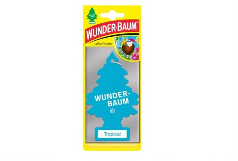 ZAPACH CHOINKA WUNDER-BAUM TROPICAL ZAPACH CHOINKA WUNDER-BAUM TROPICAL