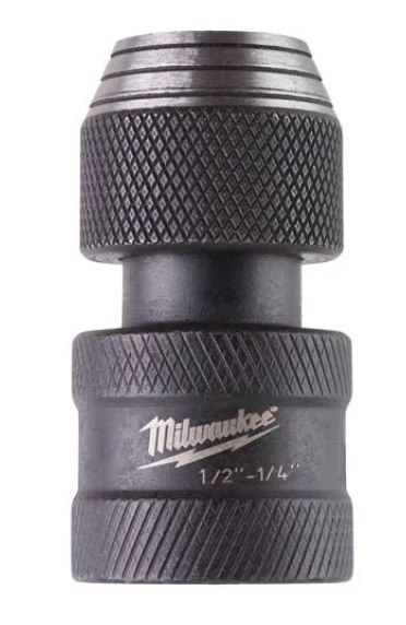 ADAPTER 1/2 - 1/4 ADAPTER 1/2 - 1/4