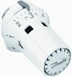 GŁOWICA TERMOSTATYCZNY RAW 5215 ZWYKŁA VERSA BIAŁA GŁOWICA TERMOSTATYCZNY RAW 5215 ZWYKŁA VERSA BIAŁA