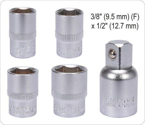 GRZECHOTKA UDAROWA 12V 2.0AH 60MIN 45NM GRZECHOTKA UDAROWA 12V 2.0AH 60MIN 45NM
