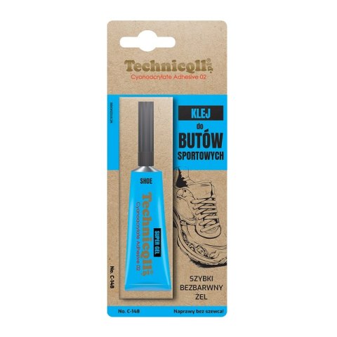 KLEJ DO BUTÓW SPORTOWYCH 10ML KLEJ DO BUTÓW SPORTOWYCH 10ML