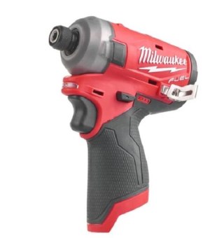 KLUCZ UDAROWY AKUMULATOROWY 1/4'' M12FQID-202X 2*2.0AH