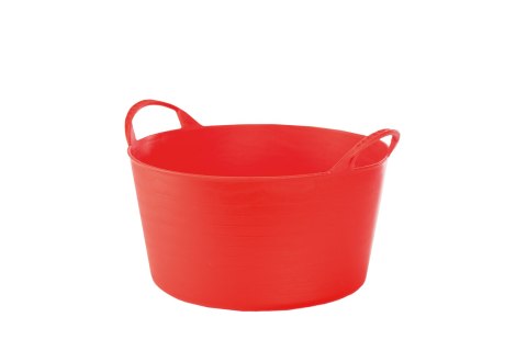 KOSZ ELASTYCZNY FLEXI CZERWONY 14L KOSZ ELASTYCZNY FLEXI CZERWONY 14L