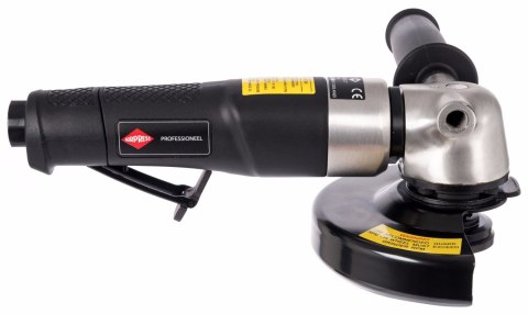 PNEUMATYCZNA SZLIFIERKA KĄTOWA 125 MM 850 W PNEUMATYCZNA SZLIFIERKA KĄTOWA 125 MM 850 W