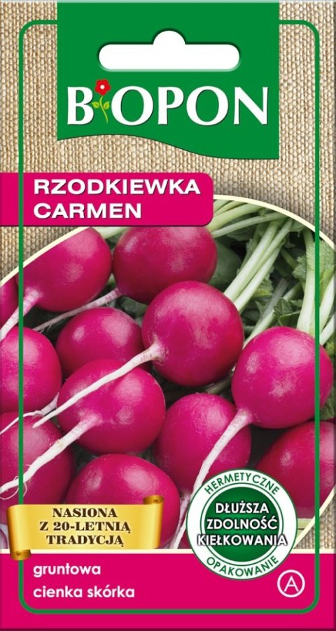 RZODKIEWKA CARMEN 5G RZODKIEWKA CARMEN 5G