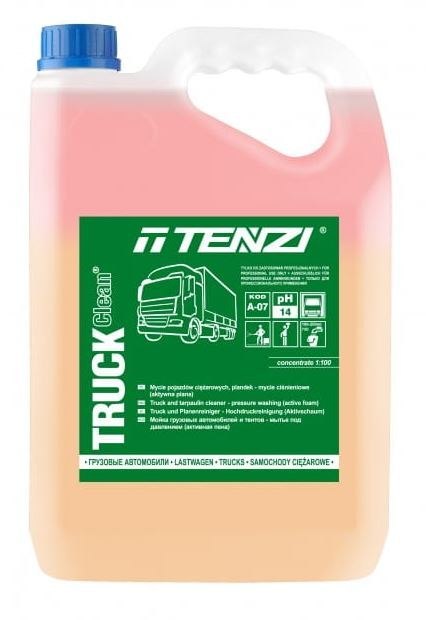 SILNA AKTYWNA PIANA DO MYCIA CIĘŻARÓWEK TRUCK CLEAN 5L SILNA AKTYWNA PIANA DO MYCIA CIĘŻARÓWEK TRUCK CLEAN 5L