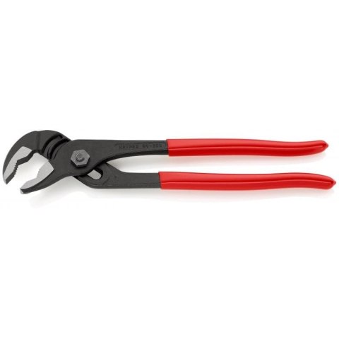 SZCZYPCE DO RUR ZE ZŁĄCZEM ZAKŁADKOWYM 250MM SZCZYPCE DO RUR ZE ZŁĄCZEM ZAKŁADKOWYM 250MM