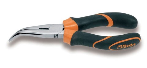 SZCZYPCE PÓŁOKRĄGŁE ODGIĘTE Q-TY BM160MM SZCZYPCE PÓŁOKRĄGŁE ODGIĘTE Q-TY BM160MM