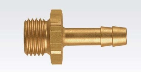 TULEJA GWINT ZEWNĘTRZNY 1/2'' 9MM TULEJA GWINT ZEWNĘTRZNY 1/2'' 9MM