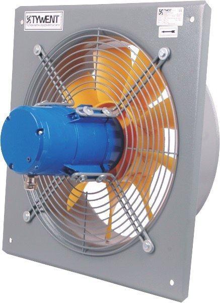 WENTYLATOR WOJK-40 3F NAW WENTYLATOR WOJK-40 3F NAW