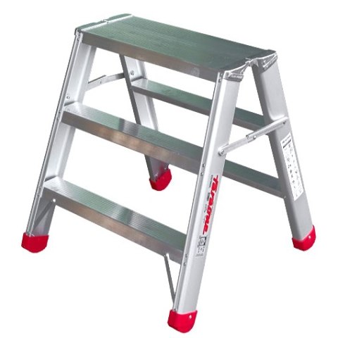 DRABINA, STOŁEK ROZKŁADANY 45CM 2+2 STOPNIE S2050ND DRABINA, STOŁEK ROZKŁADANY 45CM 2+2 STOPNIE S2050ND