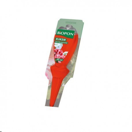 ELIKSIR DO PELARGONII I INNYCH ROŚLIN BALKONOWYCH 5*35ML ELIKSIR DO PELARGONII I INNYCH ROŚLIN BALKONOWYCH 5*35ML