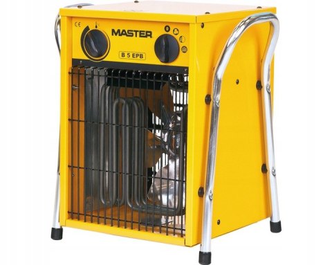 NAGRZEWNICA ELEKTRYCZNA MASTER B 5 EPB NAGRZEWNICA ELEKTRYCZNA MASTER B 5 EPB