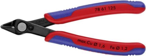 SZCZYPCE TNĄCE SUPER KNIPS 125MM SZCZYPCE TNĄCE SUPER KNIPS 125MM