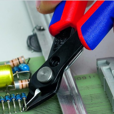 SZCZYPCE TNĄCE SUPER KNIPS 125MM SZCZYPCE TNĄCE SUPER KNIPS 125MM