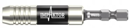 UCHWYT IMPAKTOR Z PIERŚCIENIEM I MAGNESEM,1/4''*75MM UCHWYT IMPAKTOR Z PIERŚCIENIEM I MAGNESEM,1/4''*75MM