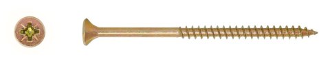 WKRĘT DO DREWNA OCYNK ŻÓŁTY 6.0*60MM GWINT NIEPEŁNY WKRĘT DO DREWNA OCYNK ŻÓŁTY 6.0*60MM GWINT NIEPEŁNY