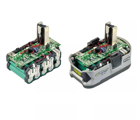 AKUMULATOR LI-ION 4.0AH 18V ONE+ LITHIUM+ RB18L40 AKUMULATOR LI-ION 4.0AH 18V ONE+ LITHIUM+ RB18L40