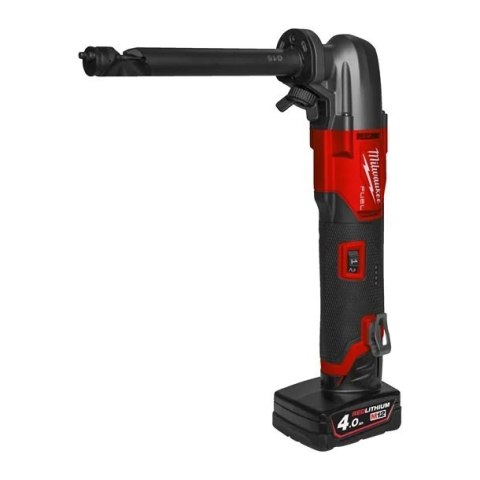 AKUMULATOROWE NOŻYCE DO BLACHY M12FNB16-402X 2*4.0AH