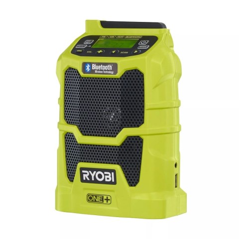 AKUMULATOROWE RADIO BLUETOOTH R18R-0 18V 0*AH ONE+ AKUMULATOROWE RADIO BLUETOOTH R18R-0 18V 0*AH ONE+
