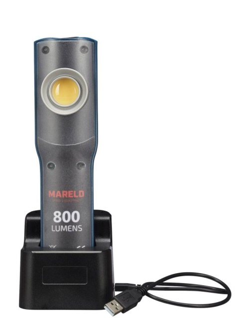 LAMPKA WARSZTATOWA LED 10W LI-ION+ZASILACZ ILLUMINE 8 LAMPKA WARSZTATOWA LED 10W LI-ION+ZASILACZ ILLUMINE 8