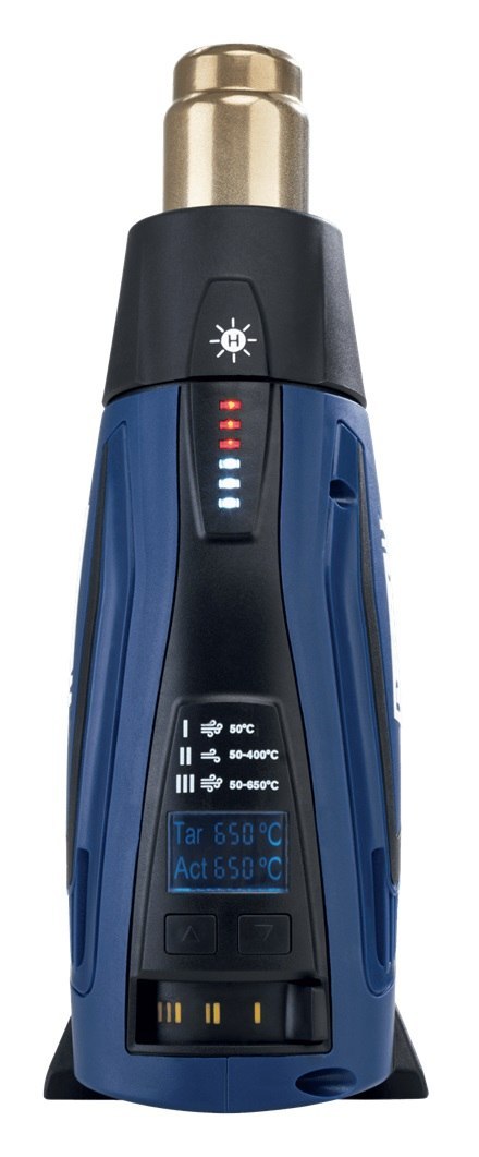 OPALARKA R2200 LCD WALIZKA