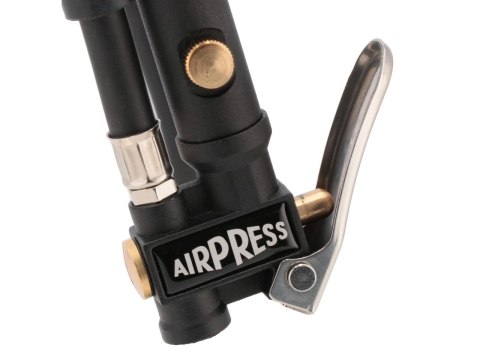 PISTOLET DO POMPOWANIA Z WYŚWIETLACZEM CYFROWYM 10 BAR PISTOLET DO POMPOWANIA Z WYŚWIETLACZEM CYFROWYM 10 BAR