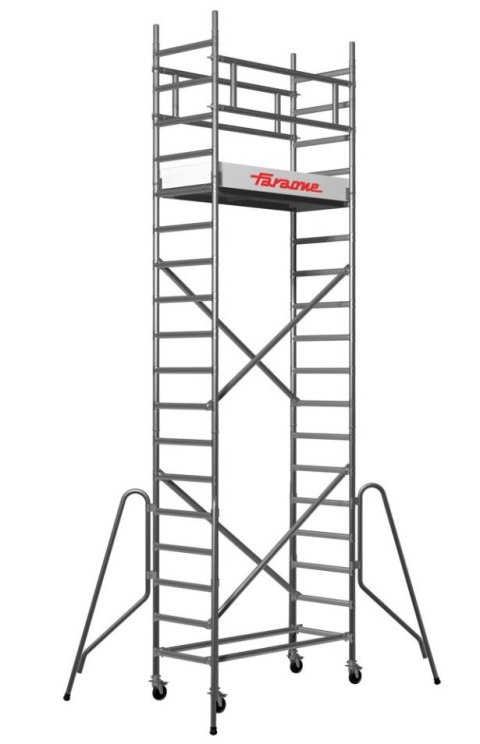 RUSZTOWANIE TOP FLEX 75*180, WYSOKOŚĆ 3,43M RUSZTOWANIE TOP FLEX 75*180, WYSOKOŚĆ 3,43M