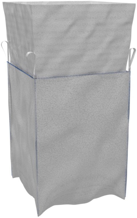 WOREK BIG-BAG 90*90*90 CM OTWARTY Z KOŁNIERZEM WOREK BIG-BAG 90*90*90 CM OTWARTY Z KOŁNIERZEM