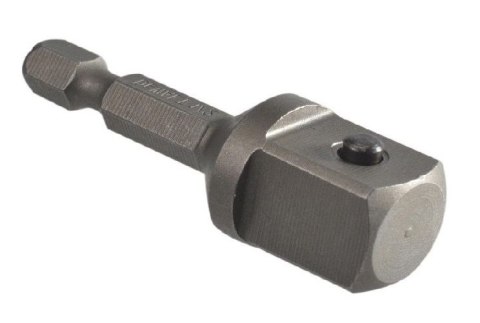 ADAPTER DO ZAKRĘTAREK UDAROWYCH Z 1/4' NA 1/2' ADAPTER DO ZAKRĘTAREK UDAROWYCH Z 1/4' NA 1/2'