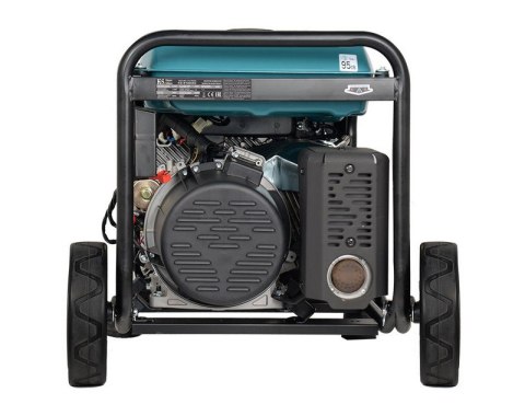 AGREGAT INWENTOROWY 8.0 KW BEZNYNA/GAZ