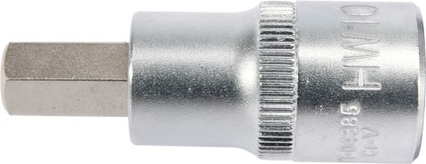 KLUCZ TRZPIENIOWY L55MM HEX 1/2' 10MM KLUCZ TRZPIENIOWY L55MM HEX 1/2' 10MM
