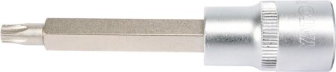 KLUCZ TRZPIENIOWY TORX 1/2'' T40 100MM KLUCZ TRZPIENIOWY TORX 1/2'' T40 100MM