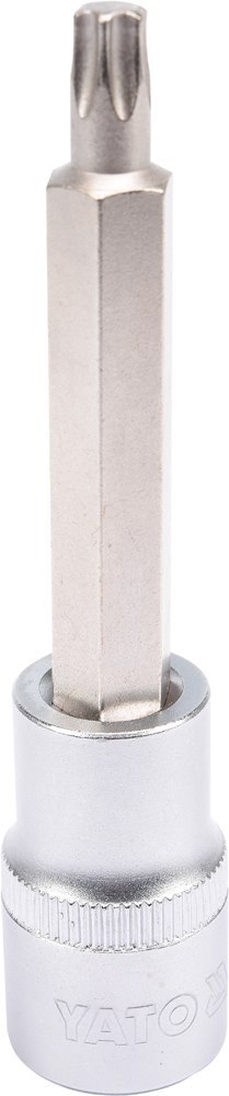 KLUCZ TRZPIENIOWY TORX 1/2'' T40 100MM KLUCZ TRZPIENIOWY TORX 1/2'' T40 100MM