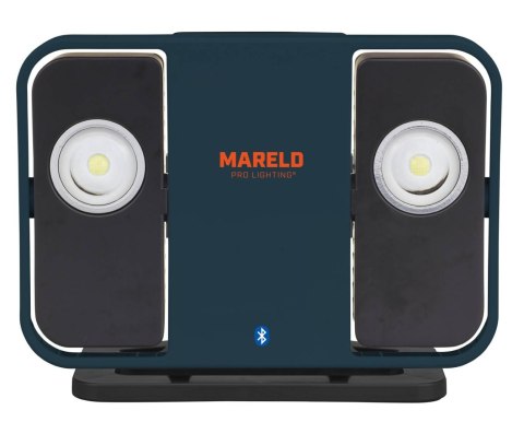 LAMPA AKUMULATOROWA BLAZE 12000 LM Z BLUETOOTH
