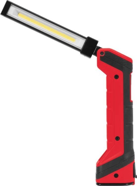 LAMPA WARSZTATOWA 5W COB, 500LM + 40LM, UV LAMPA WARSZTATOWA 5W COB, 500LM + 40LM, UV