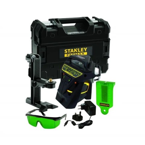LASER FATMAX MULTI-LINE 360*3 ZIELONY LASER FATMAX MULTI-LINE 360*3 ZIELONY
