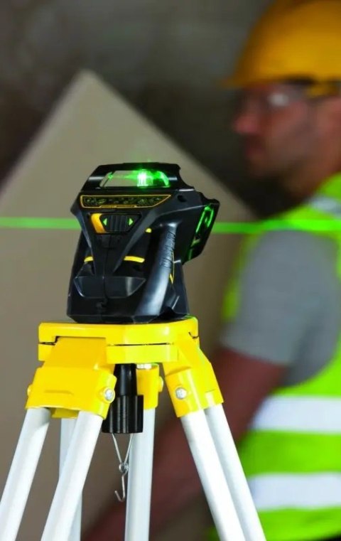 LASER FATMAX MULTI-LINE 360*3 ZIELONY LASER FATMAX MULTI-LINE 360*3 ZIELONY