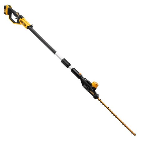 NOŻYCE AKUMULATOROWE DO ŻYWOPŁOTU NA WYSIĘGNIKU 550MM 18V NOŻYCE AKUMULATOROWE DO ŻYWOPŁOTU NA WYSIĘGNIKU 550MM 18V