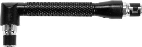 WKRĘTAK KĄTOWY DO KOŃCÓWEK 1/4'' WKRĘTAK KĄTOWY DO KOŃCÓWEK 1/4''